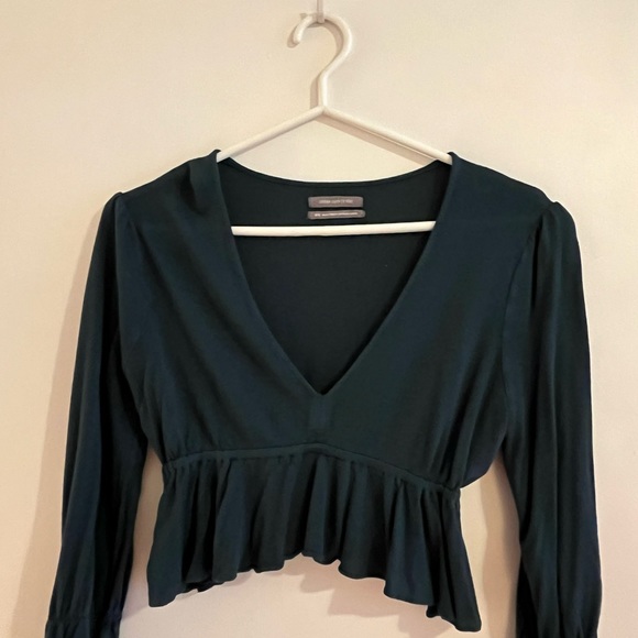 cute ruffle top - Picture 2 of 4